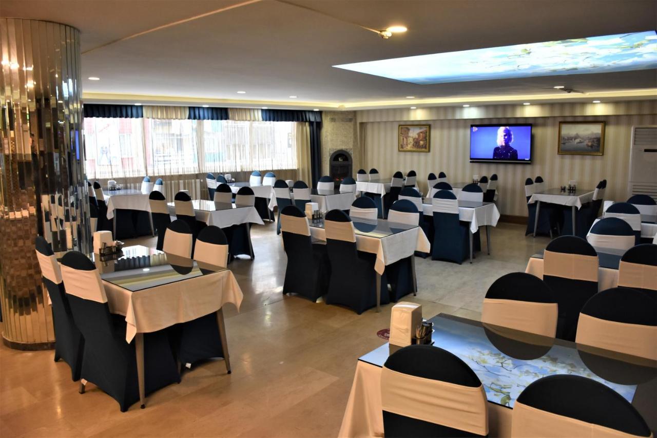 Hotel Dinar Istanbul
