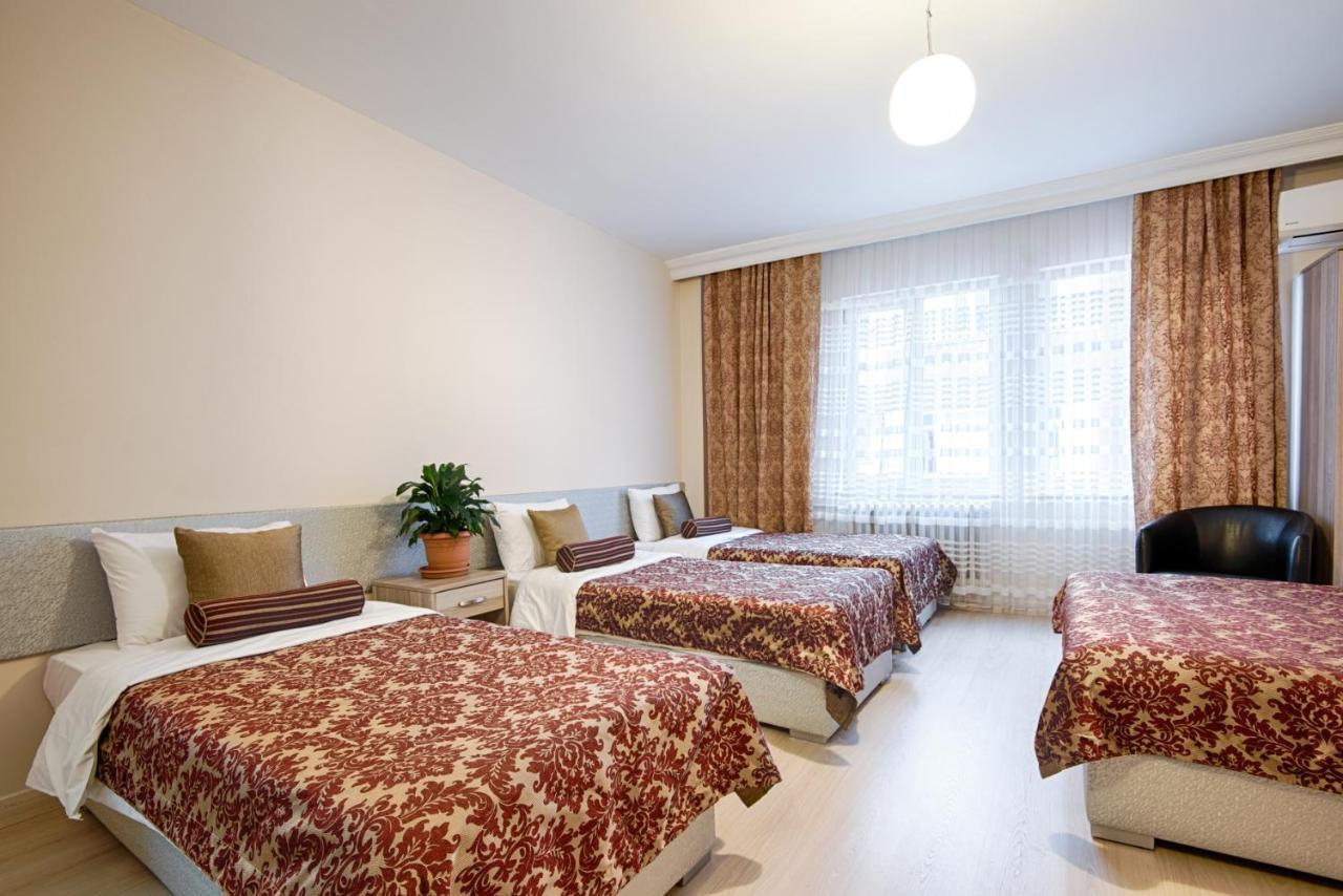 Dinar Hotel Provincia di Istanbul