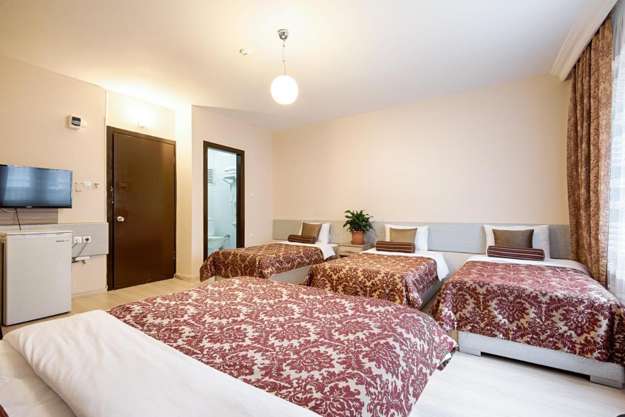 Hotel Dinar Provincia di Istanbul